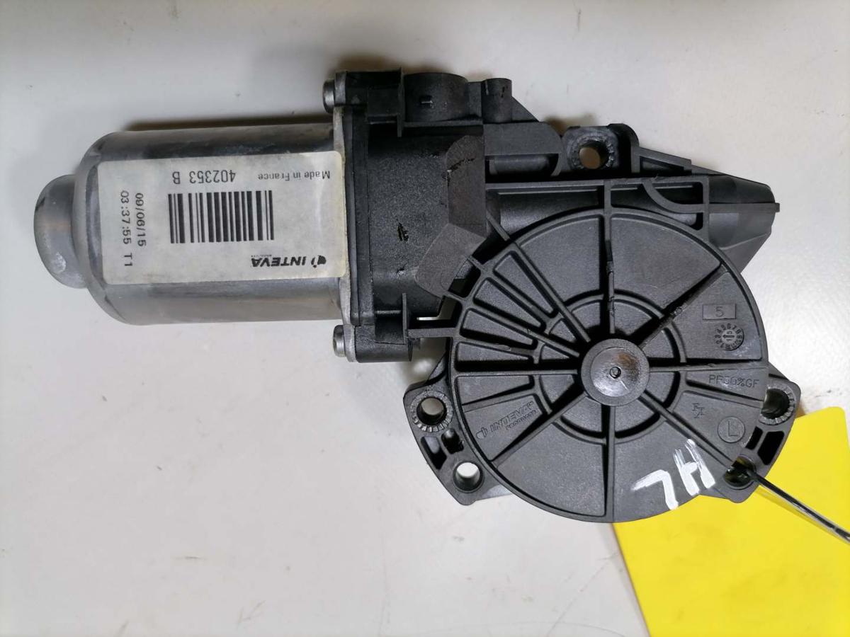 Kia Sportage 3 SL original Fensterhebermotor hinten links Bj.2015